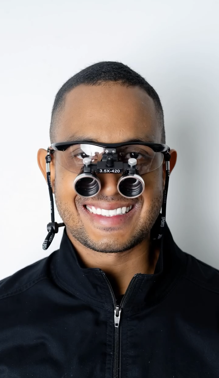 Retrato del Dr. Daniel Rivera